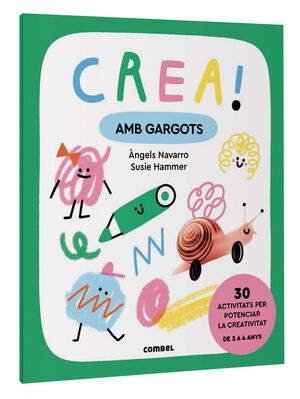 CREA! AMB GARGOTS - 100% PEFC