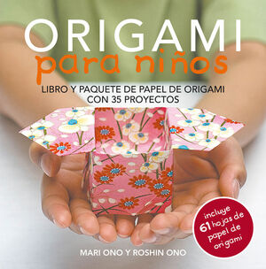 Libro Origami Para Niños De Mar Benegas - Buscalibre