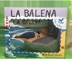 BALENA, LA (LLIBRE I PELUIX)