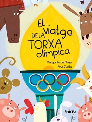 VIATGE DE LA TORXA OLIMPICA, EL