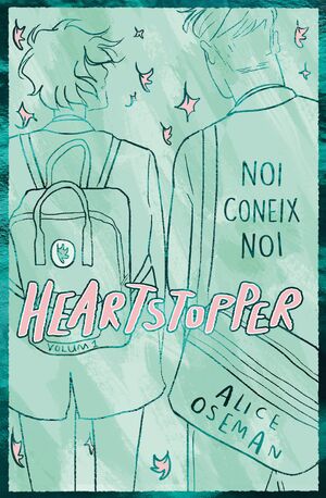 HEARTSTOPPER 1  NOI CONEIX NOI  EDICIO ESPECIAL