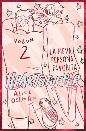 HEARTSTOPPER 2  LA MEVA PERSONA FAVORITA  EDICIO