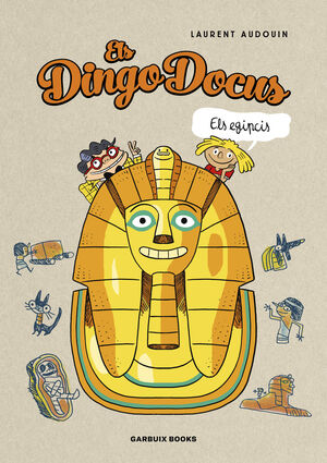 ELS DINGO DOCUS - ELS EGIPCIS