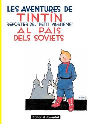 TINTIN AL PAIS DELS SOVIETS CATALA