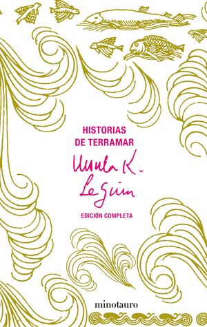 HISTORIAS DE TERRAMAR. EDICIÓN COMPLETA