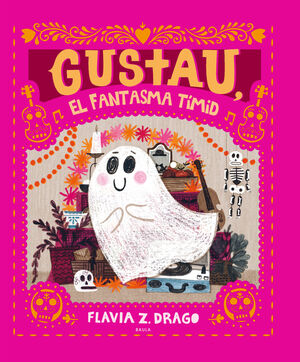 GUSTAU, EL FANTASMA TÍMID