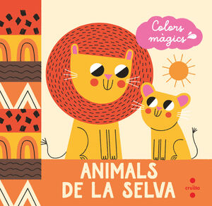 C-CM.ANIMALS DE LA SELVA