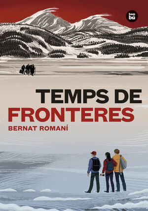 TEMPS DE FRONTERES - 100% PEFC