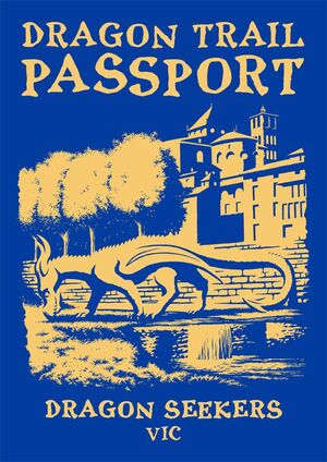 DRAGON TRAIL PASSPORT VIC