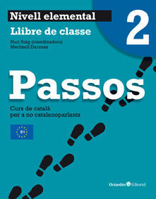PASSOS 2. LLIBRE DE CLASE