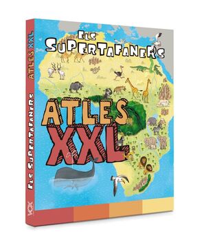 ELS SUPERTAFANERS. ATLES XXL